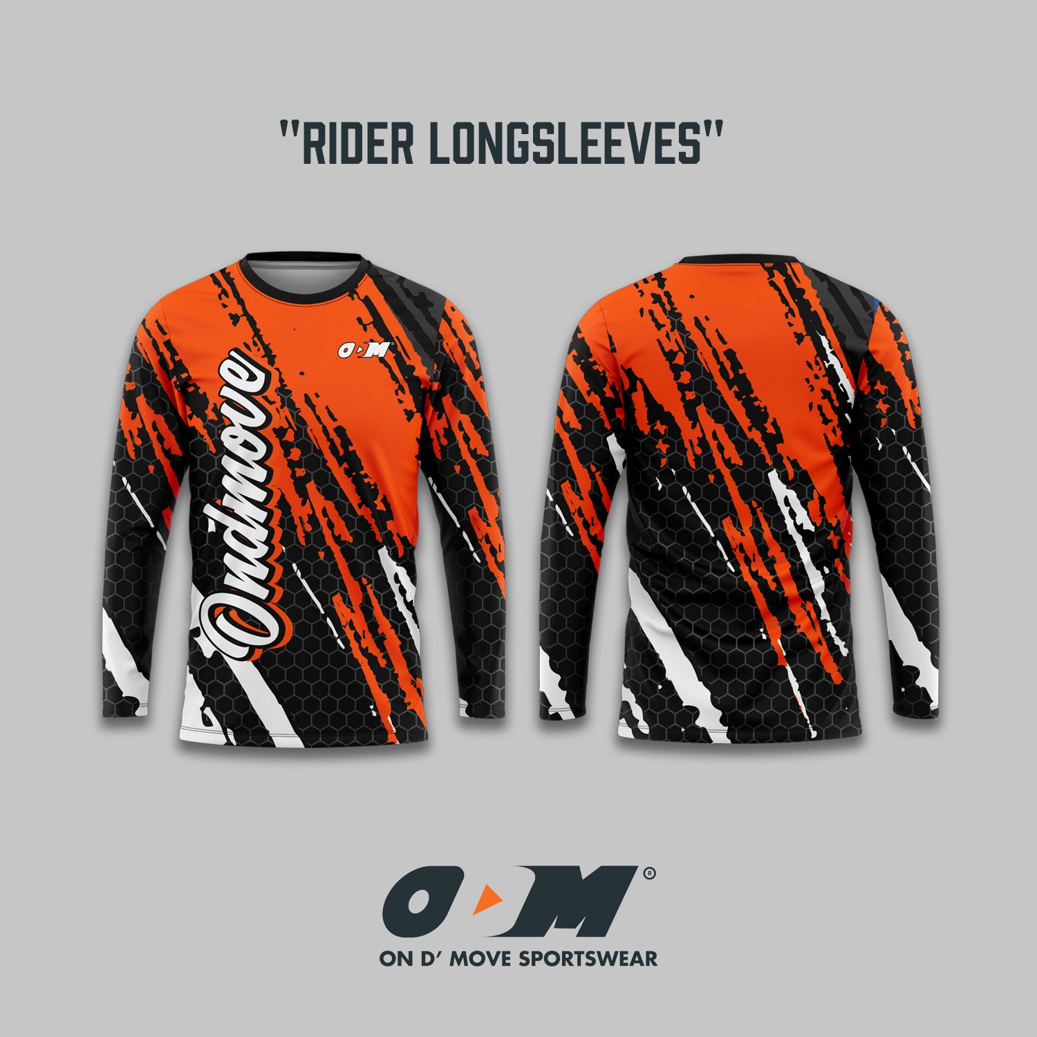 ODM Rider Longsleeves 001