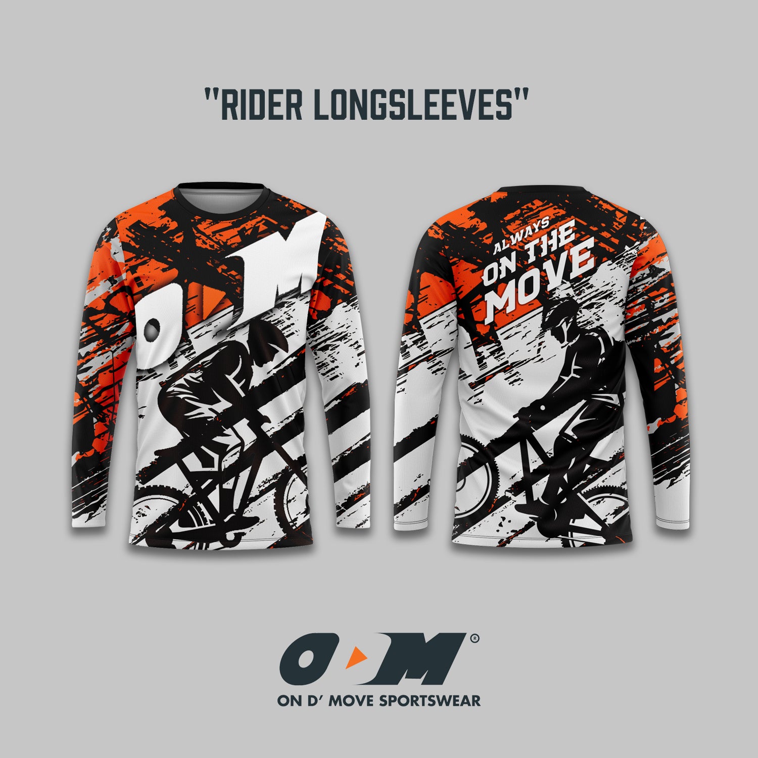 ODM Rider Longsleeves 005