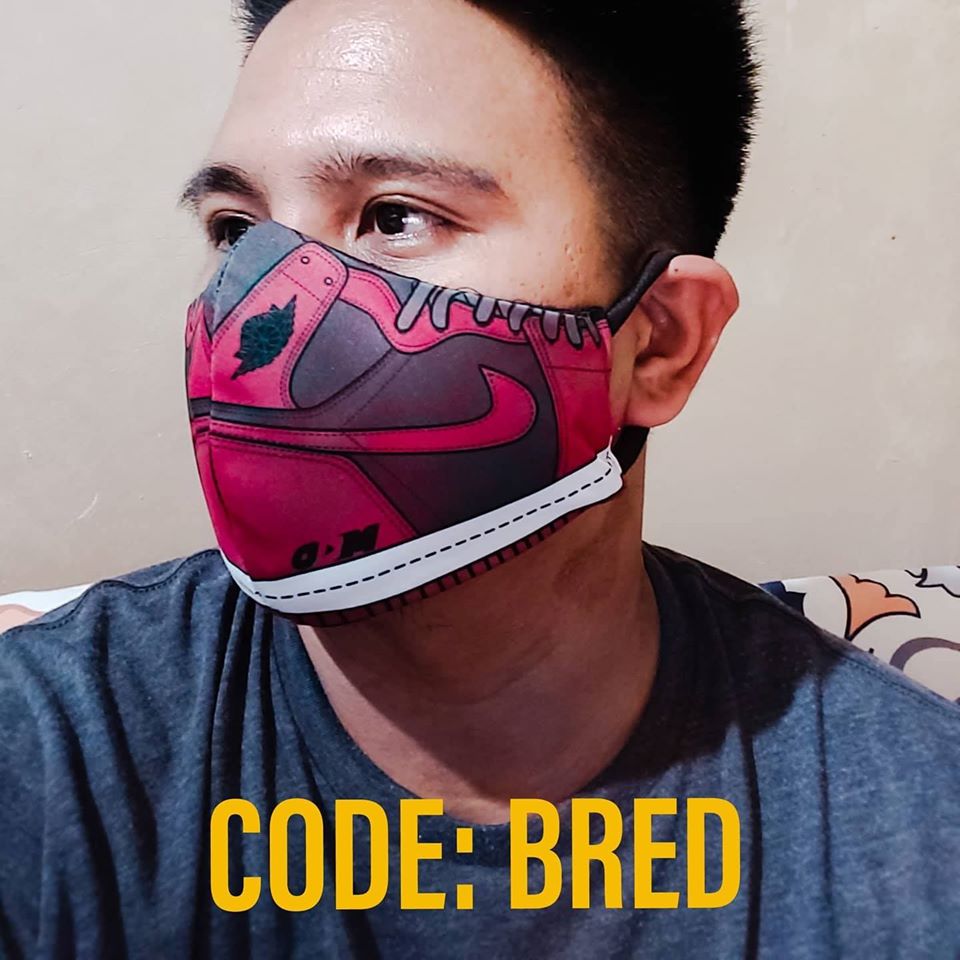Bred Facemask