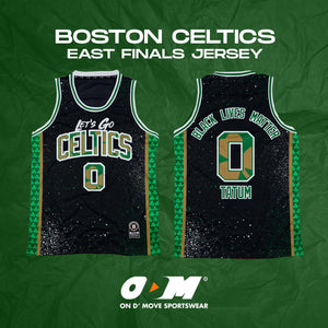 Boston Celtics East Finals Jersey