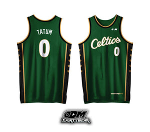 Celtics City Edition 2022
