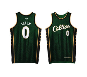 Celtics NBA City Jerseys by ODM
