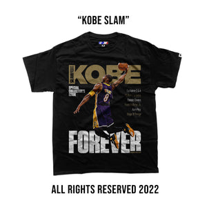 KOBE SLAM Cover Shirt