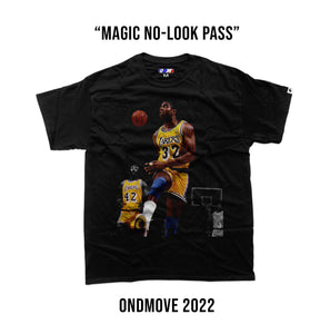 MAGIC NO-LOOK PASS BY ONDMOVE