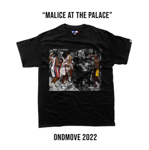 MALICE AT THE PALACE BY ONDMOVE