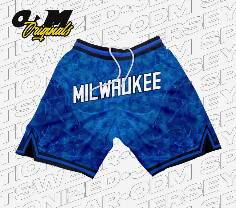 Milwaukee Bucks x ODM Concept Retro