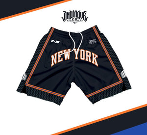 New York Knicks 2022 City Retro Shorts
