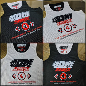 ODM 4th Year Reversible Jersey