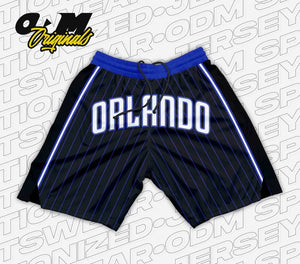 Orlando Magic Retro Shorts
