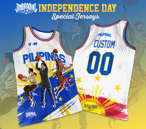 ODM INDEPENDENCE DAY JERSEY RELEASE (WHITE)