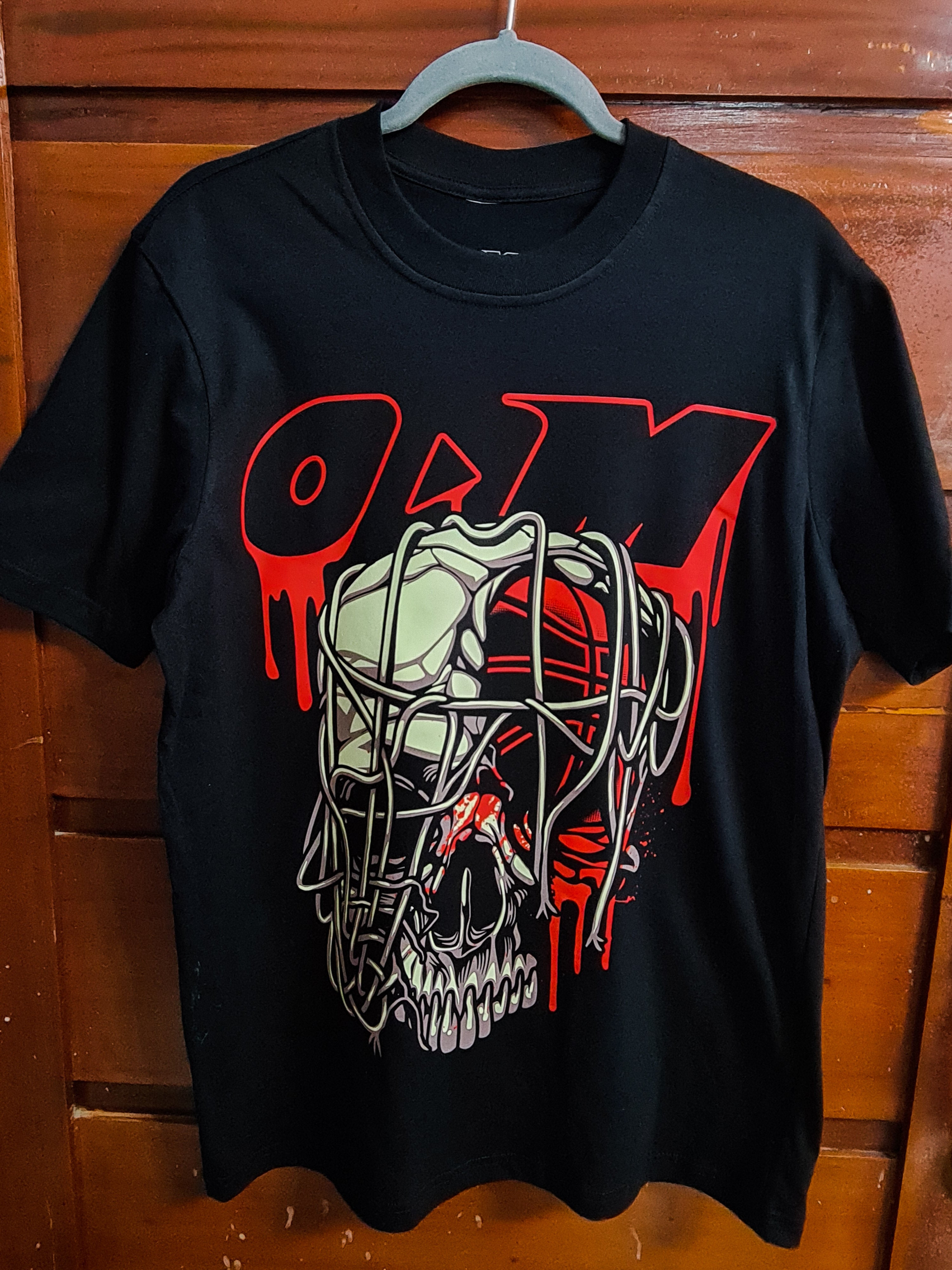 ODM Hoops BloodyBall Shirt