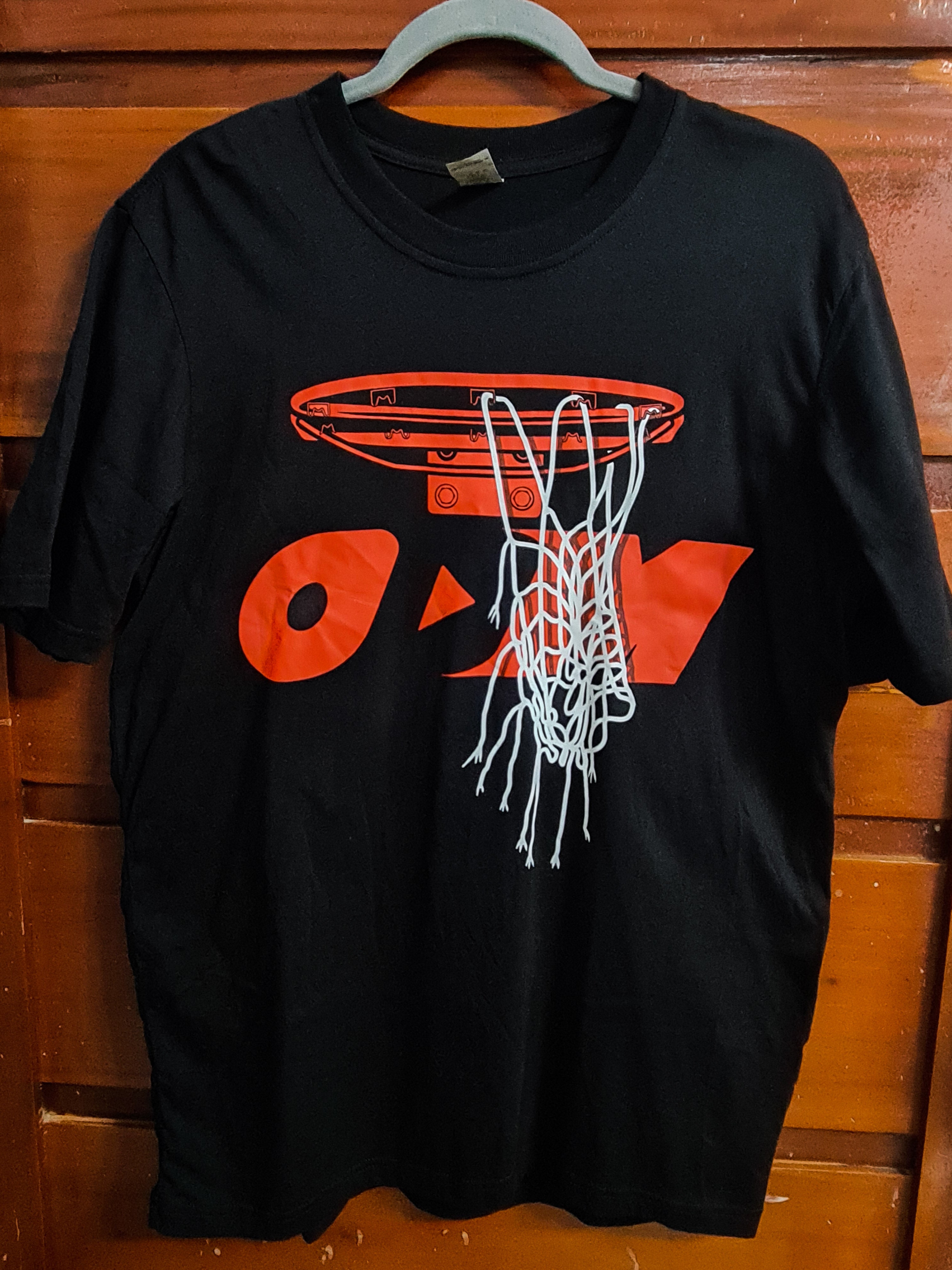 ODM Hoops Net Shirt