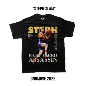 STEPH SLAM BY ONDMOVE